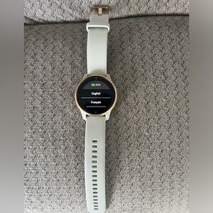 Garmin Venu smartwatch